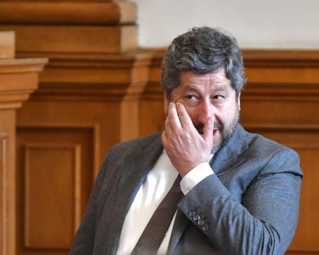 Христо Иванов: Не сме изненадани от избора на БСП