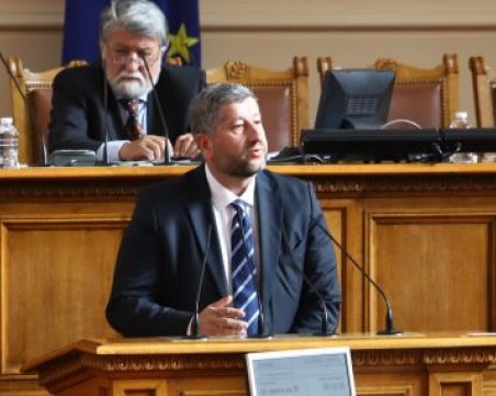 Христо Иванов: При тази конфигурация нещата може да потръгнат, ако не по мед, то поне по масло