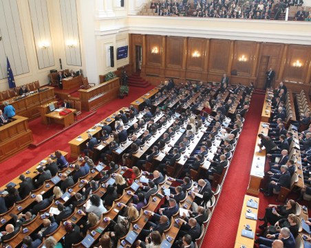 Консултациите в НС могат да започнат и без председател