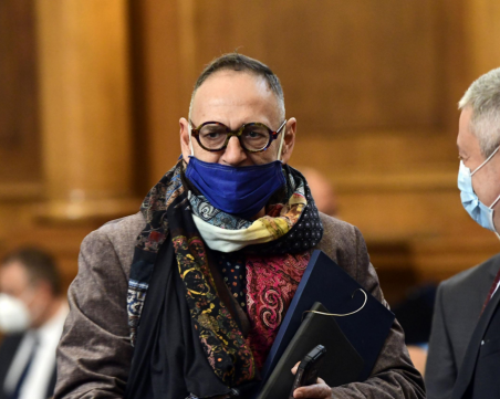 Любен Дилов: Председател е нужен дори и за да разпусне сегашния парламент