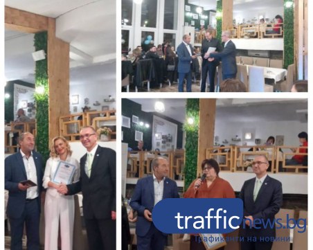 Осем пловдивски медици с приз в конкурса Лекар на годината 2022