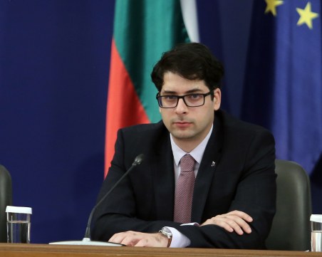 Пеканов: Осигурихме европейски средства в размер на над 14 милиарда лева