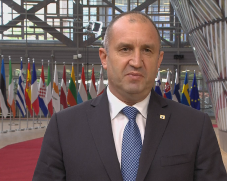 Президентът: ЕС трябва да има общ подход за купуването на газ