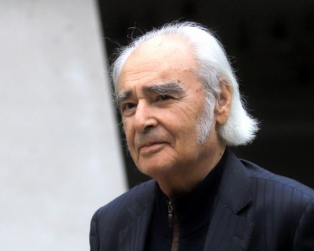 Прощаваме се с писателя Антон Дончев на 24 октомври