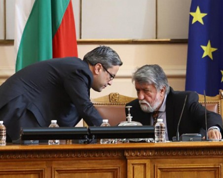 Рашидов: Идва тежка зима, не може да си правим шеги на гърба на народа