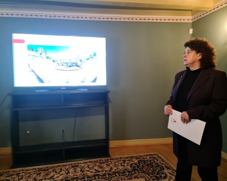 С 3D мапинг и холограми: разказват за Aнтичния театър като административна, театрална и гладиаторска сцена