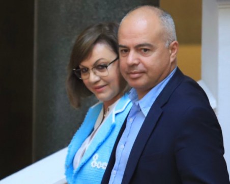 Свиленски очаква още една партия да напусне днес пленарната зала