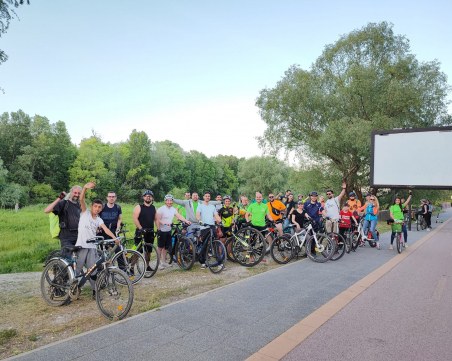 „Тракия” се включва във велошествие „Спасете почвата”