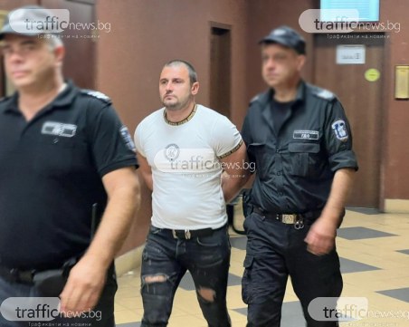 Трънчето, обрал казино в 