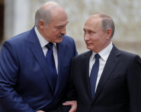 Въоръжените сили на Украйна с призив към Беларус