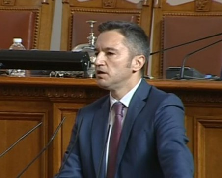 Вигенин: Това е последното гласуване за председател на НС, в което участвам