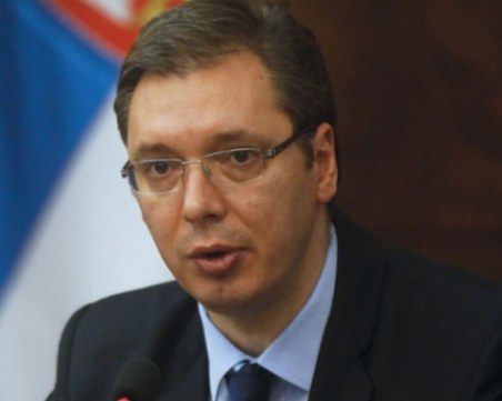 Вучич: Притесняваме се, че може да има саботаж на Турски поток