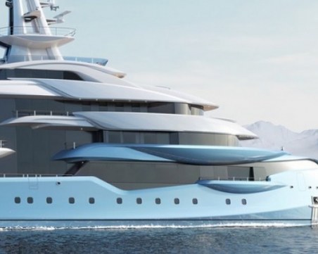 Яхтата със собствена пивоварна на борда