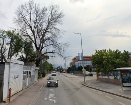 Затварят част от „Коматевско шосе