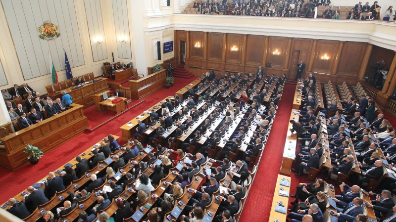 Консултациите в НС могат да започнат и без председател
