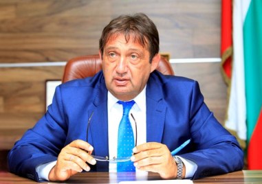 Министърът на регионалното развитие и благоустройството Иван Шишков коментира строежа