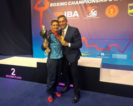 България завърши с четири медала от европейското по бокс за жени