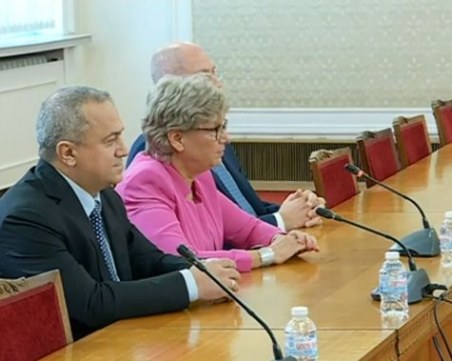 „Български възход”: Готови сме да си сътрудничим с всички партии в парламента