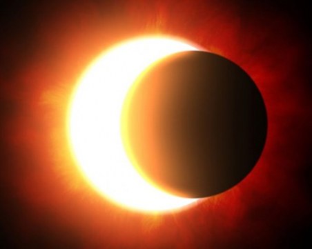 Частично слънчево затъмнение ще се наблюдава от България следващата седмица