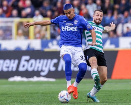 Дербито на Варна се завърна, но завърши без победител