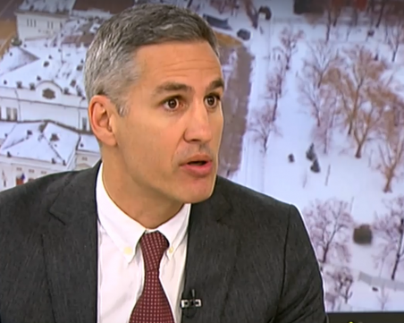 Гюров: ГЕРБ придума БСП да вкара Росен Желязков през задния вход