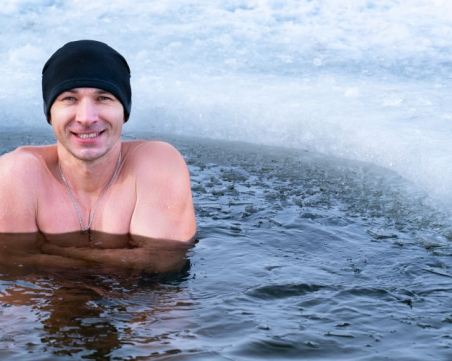 Как да слабеем на студено?