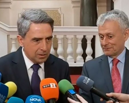 Контактната група срещите с ГЕРБ-СДС и Български възход: Има място за позитивен реализъм