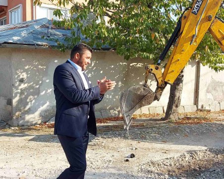 Продължават ремонтите в община „Родопи