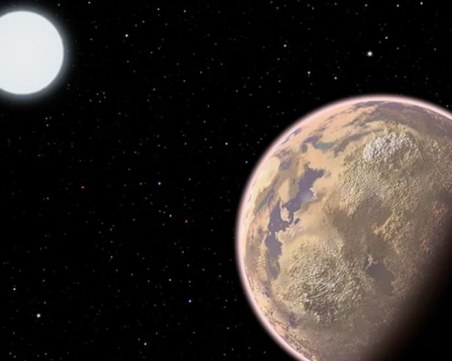 Промени в земната орбита са спомогнали за появата на сложни форми на живот