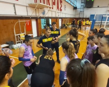 Шампионките от Марица гонят уникален рекорд през този сезон