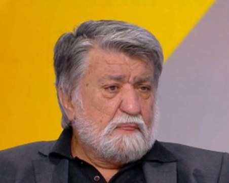 Вежди Рашидов: Никога не съм работил в 