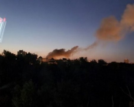 Взривове в шест области в Украйна, регистрираха нови удари на руската армия