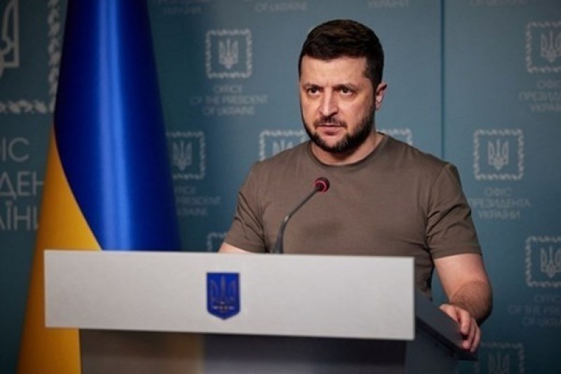 Володимир Зеленски: Русия умишлено забавя 150 кораба със зърно