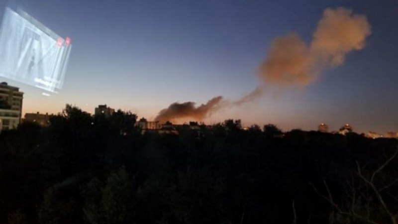 Взривове в шест области в Украйна, регистрираха нови удари на руската армия
