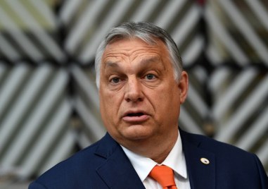 Унгарският премиер Виктор Орбан направи завоалирано сравнение между съветските войски