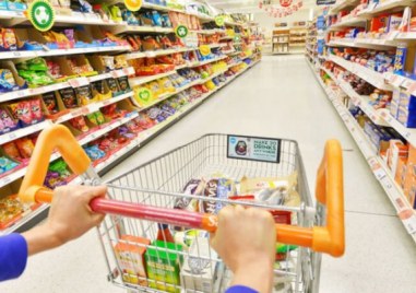 Индексът на тържищните цени ИТЦ който отразява цените на хранителните