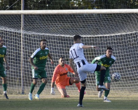 Дубълът на Локо загуби от Родопа