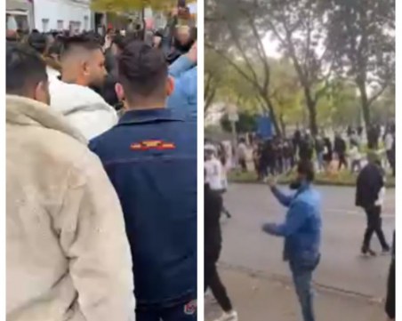 Голям протест заради починалия в Германия пловдивчанин Рефат! Близките му твърдят, че е убит