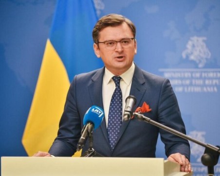 Кулеба: Не Украйна, а Русия готви 