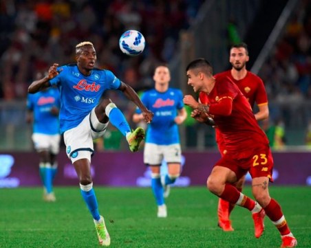 Наполи ще завладее и Рим