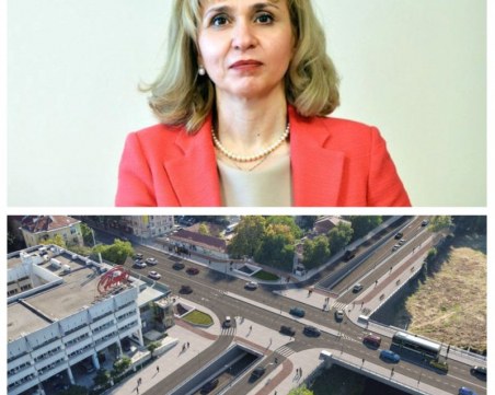 Омбудсманът проф. Ковачева се захваща с пробива на Водната палата