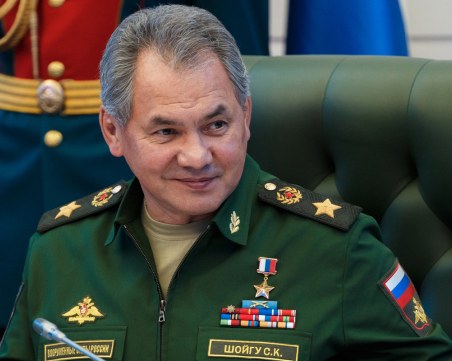 Шойгу: Украйна ще използва 