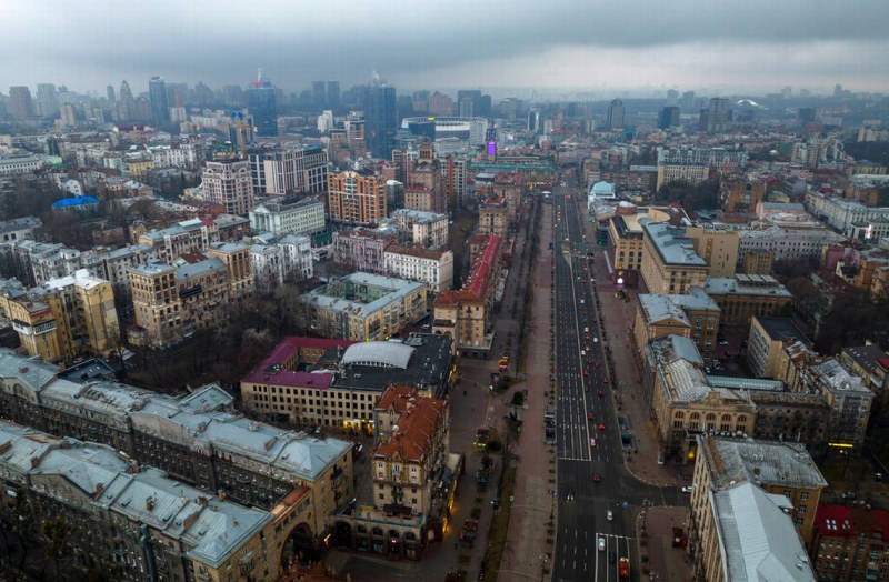 Енергийният оператор на Киев обяви, че в украинската столица са