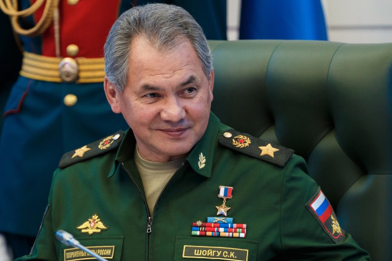 Шойгу: Украйна ще използва