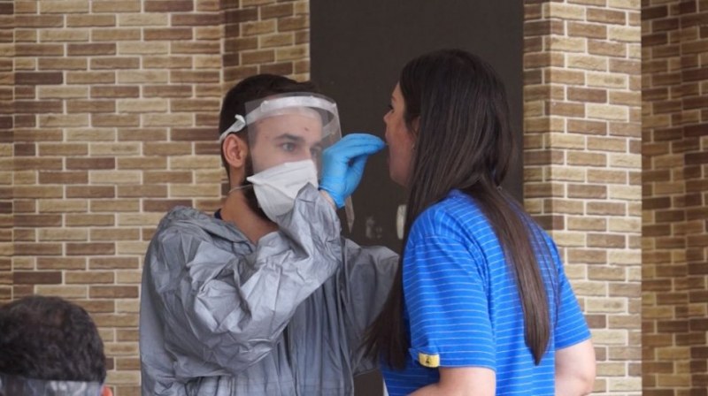 СOVID кризата в цифри, данните от последното денонощие:  Прочетете още Брой на направени