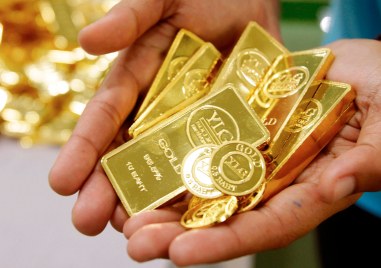 Дефицит на инвестиционно злато вече тресе и Пловдив Едни от най разпространените големини кюлчета