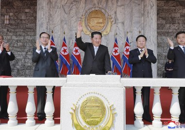 Северна и Южна Корея съобщиха че са си разменили предупредителни