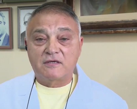 Акад. Свинаров: Тестът за дрога може да е положителен от лекарства за настинка