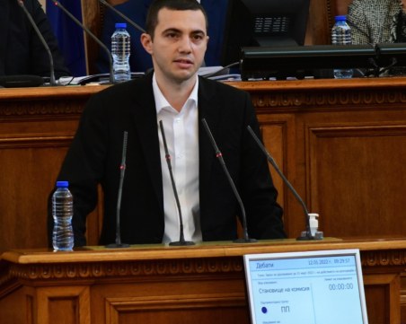 Арабаджиев, ПП: Експертното правителство не е добър вариант