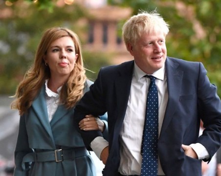 Борис Джонсън няма да става лидер на Консервативната партия